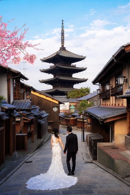 Kyoto: Private Romantic Photoshoot for Couples - Customer Testimonials