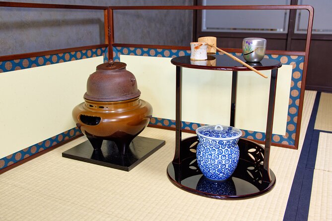 KYOTO Private Tea Ceremony With Rolled Sushi Near by Daitokuji - Customer Reviews