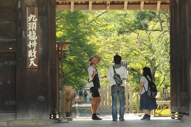 Kyoto Sagano Insider: Rickshaw and Walking Tour - Traveler Photos