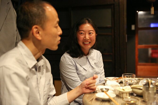 Kyoto Sake Bar and Pub Crawl (Food & Sake Tour) - Meeting Point
