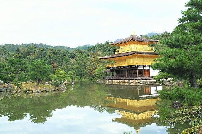 Kyoto Samurai and Geisha Town Private Tour - Pricing Information