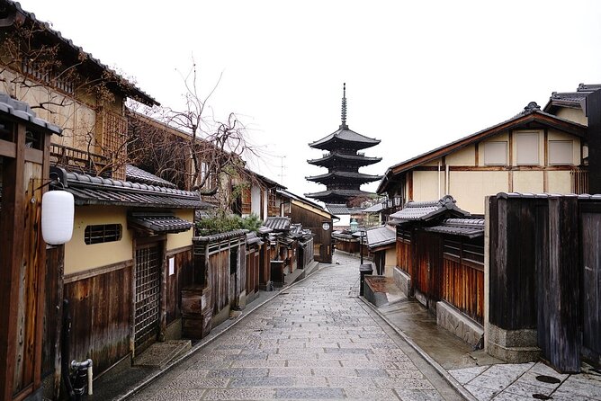 Kyoto Self-Guided Audio Tour - Audio Guide Usage