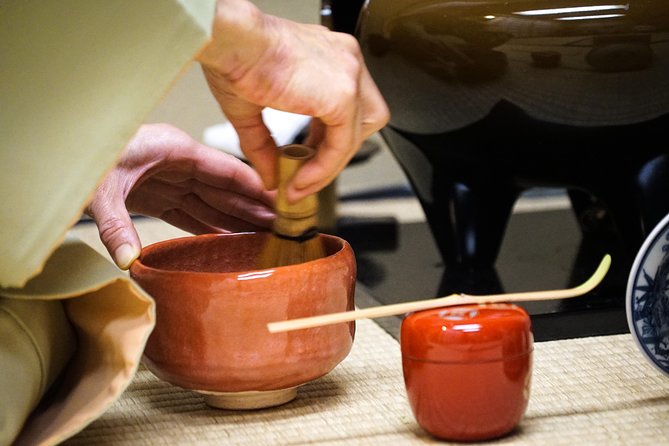 Kyoto Tea Ceremony & Kiyomizu-dera Temple Walking Tour - Additional Info