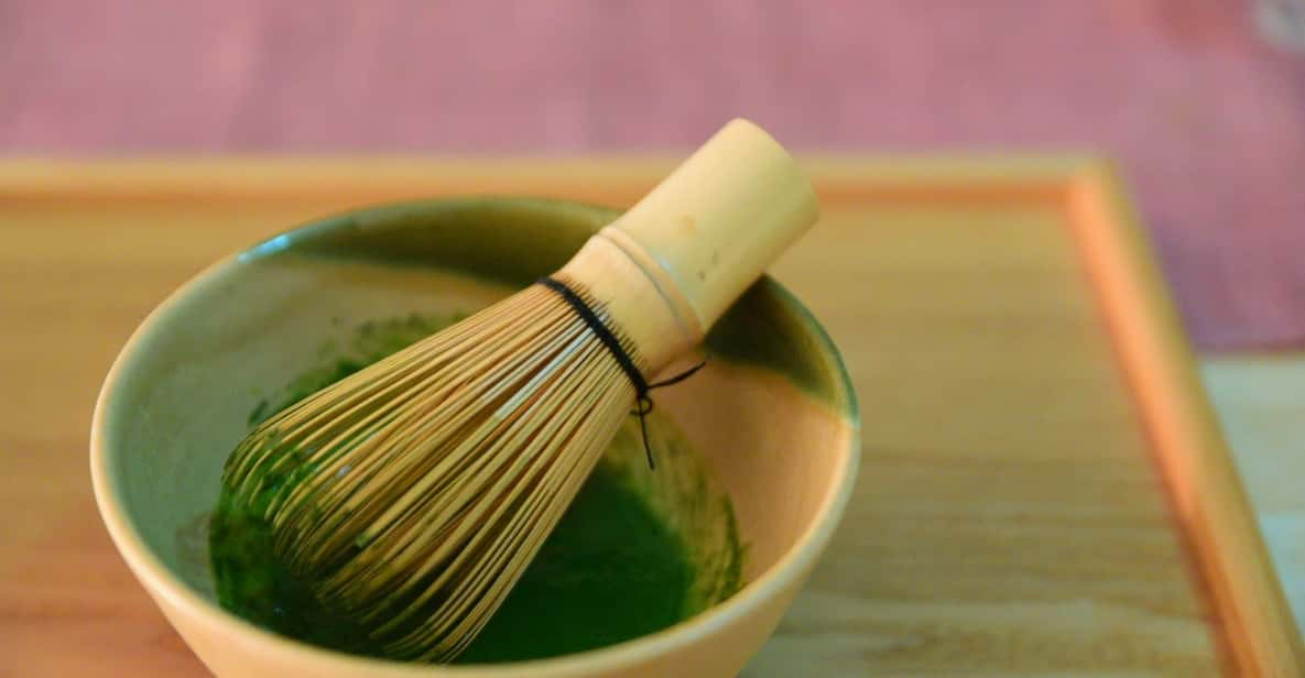 Kyoto: Tea Museum Tickets and Matcha Grinding Experience - Booking Information