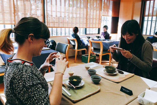 Kyoto Tea Town for Matcha Lovers - Matcha Making Workshop Experience