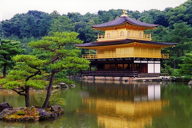 Kyoto Top Highlights Full-Day Trip From Osaka/Kyoto - Visitor Tips