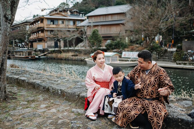 Kyoto Traditional Town Photography Photoshoot - Reviews