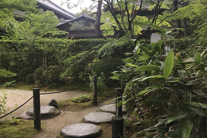 Kyoto: Zen Garden, Zen Mind (Private) - What To Expect