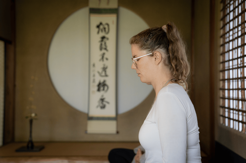 Kyoto: Zen Meditation at a Private Temple With a Monk - Customer Reviews