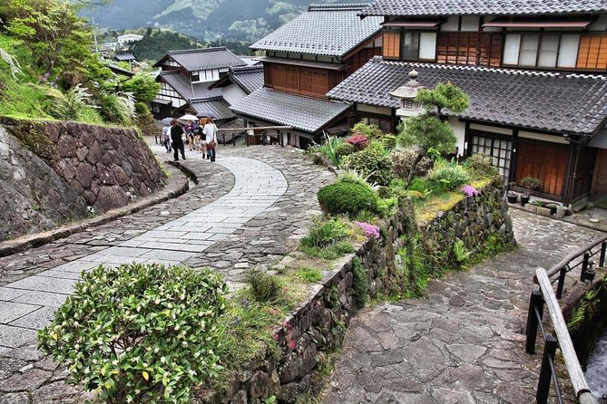 Magome & Tsumago Nakasendo Trail Day Hike With Government-Licensed Guide - Booking Details