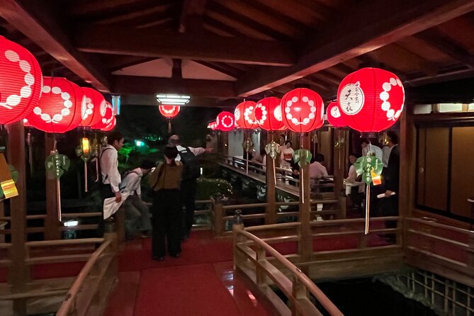 Maiko/Geisha Beer Garden & Local Sake Stand Private Tour in Kyoto - Cancellation Policy Overview