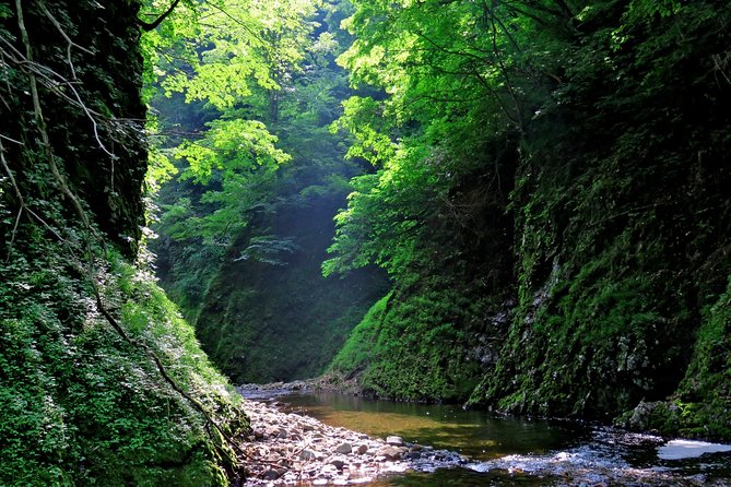 Matt Canyon River Trekking, Nishiwaga Town, Iwate Prefecture - Cancellation Policy