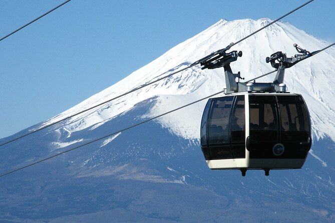 Mt Fuji and Ashinoko With Hakone Sightseeing Cruise 1 Day Tour - Refund and Cancellation Policy