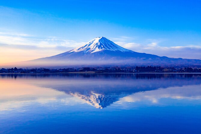 Mt.Fuji and Hakone Tour - Pricing Details