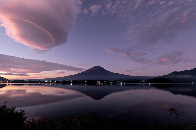 Mt. Fuji and Lake Kawaguchi Day Trip With Private Car - Cancellation Policy and Weather Considerations