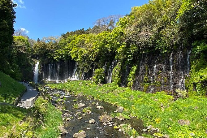 Mt Fuji Lakeshores Full-Day Bike Tour - Tour Confirmation and Accessibility