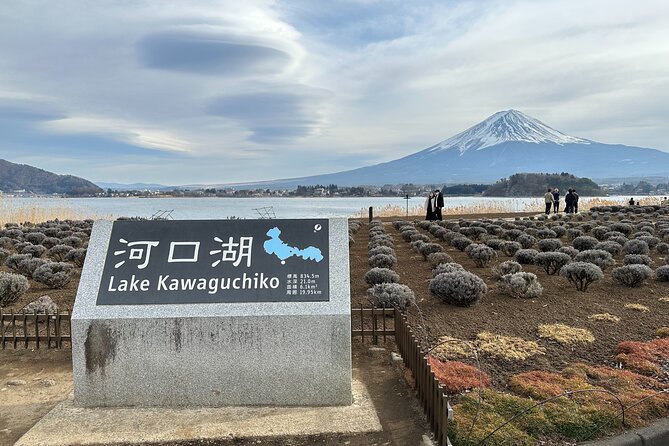 Mt.Fuji, Oishi Park & Arakurayama Sengen Park Bus Tour From Tokyo - Cancellation Policy Details