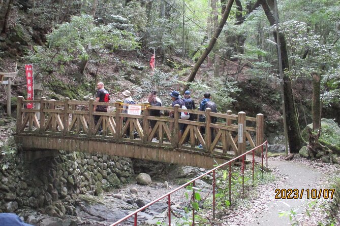 Mt. Inunaki Trekking and Hot Springs in Izumisano, Osaka - Questions