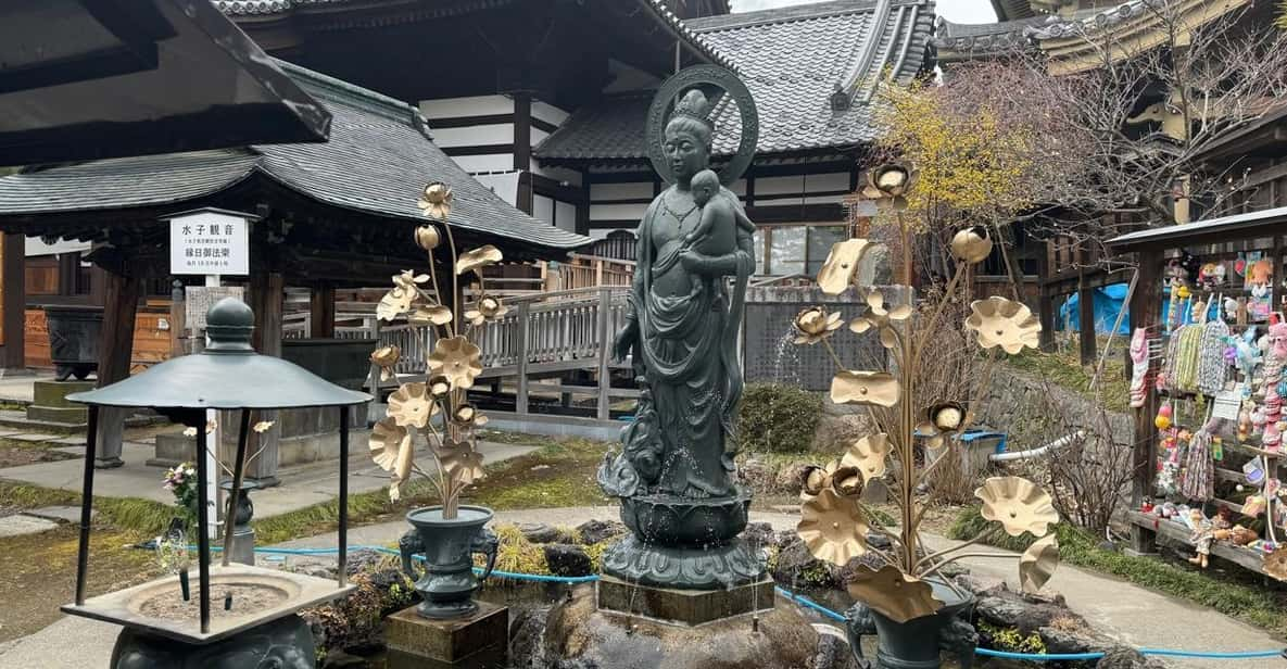 Nagano 1 Day Private Tour (Snow Monkeys, Zenkoji) With Lunch - Highlights