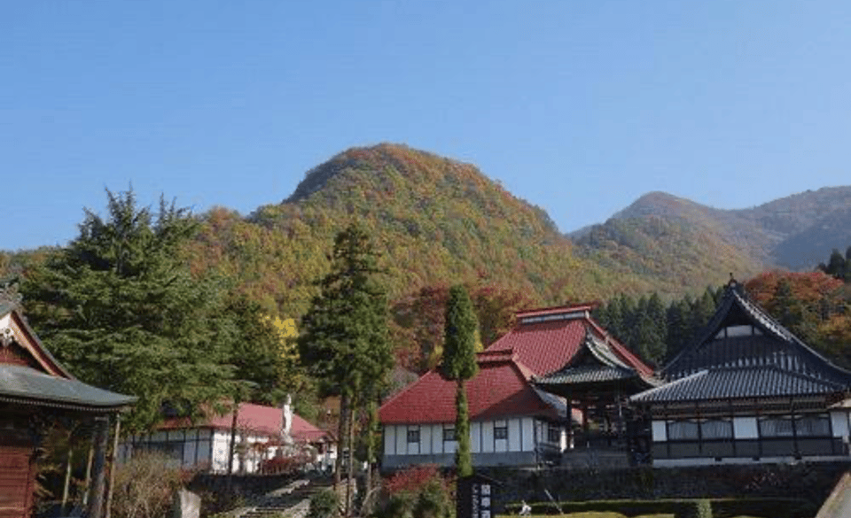 Nagano Full Day Private Tour: Zenkoji Temple, by Car - Booking Information