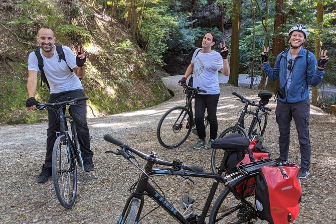 Nara - Heart of Nature Bike Tour - Cancellation Policy