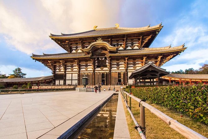 Nara World Heritage Private Tour - Tour Accessibility Information