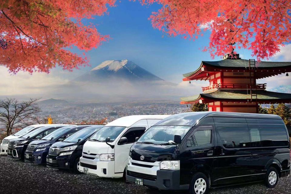 Narita Airport (Nrt): Private One-Way Transfer To/From Fuji - Customer Experience