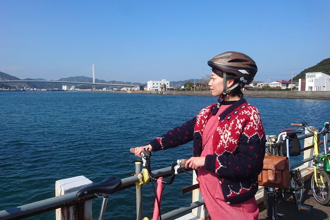 Naruto Seaside BROMPTON Bicycle Tour - Booking Details