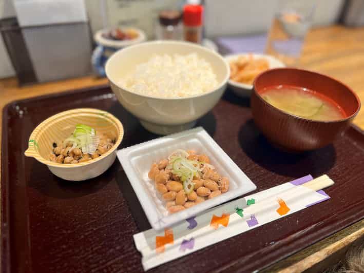 Natto Experience and Shrine Tours to Get to Know People - Activity Description