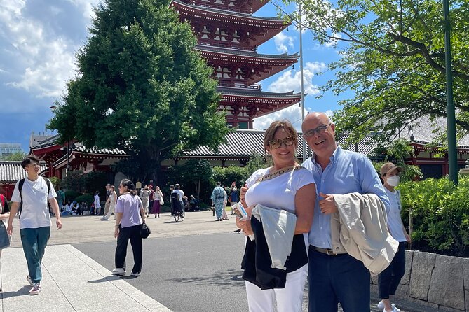 [New] Tokyo Soul Food & History Tour With Local Staff in Asakusa - Historical Landmarks and Stories