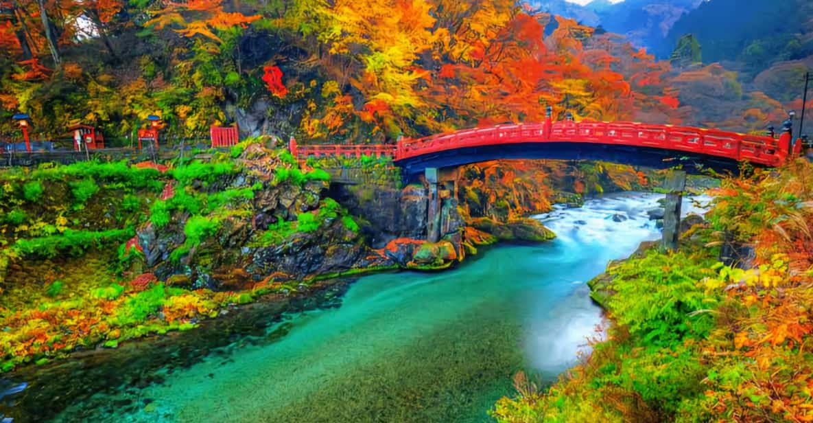 Nikko Full-Day Private Sightseeing Day Trip - Experience