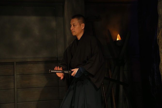 Ninja Samurai 2-Hour Hands-On Lesson in English in Tokyo - Booking and Cancellation