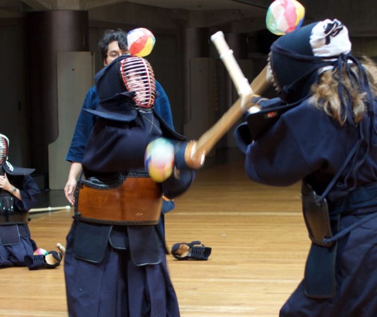 Okinawa: Kendo Martial Arts Lesson - Suitability