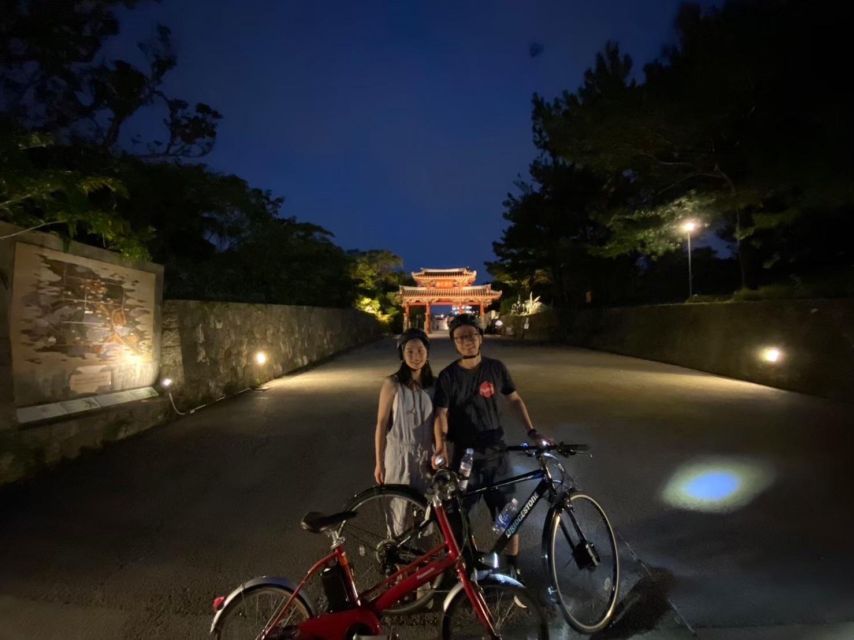 Okinawa Local Experience and Sunset Cycling - Highlights