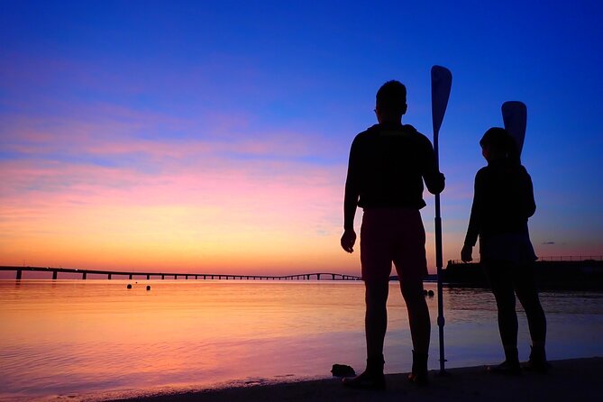 [Okinawa Miyako] [Early Morning] Refreshing and Exciting! Sunrise Sup/Canoe - Booking Information