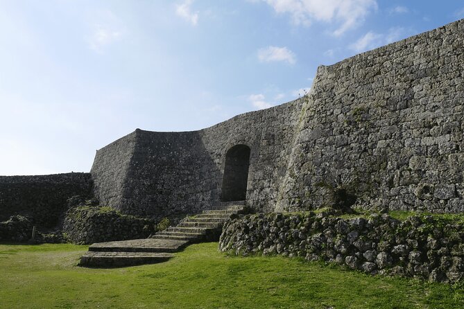 Okinawa Opera Night in Nakagusuku Castle With City Bus Tour - Traveler Restrictions and Capacity