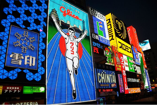 Osaka : Private Walking Tour With a Guide (Private Tour) - Cancellation Policy and Customer Reviews