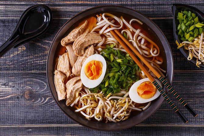 Osaka Ramen Food Tour With a Local Foodie: 100% Personalized & Private - Accessibility and Inclusions