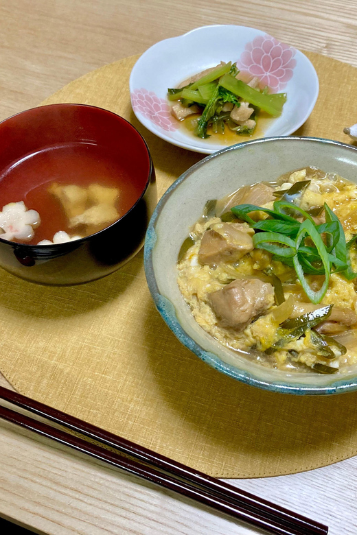 Osaka:Make Naturally Fermented Oyakodon(Chicken&EggRiceDish) - Highlights and Location