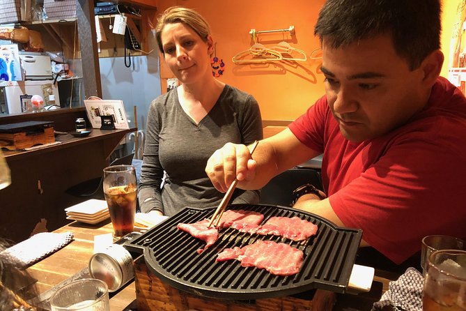 Osakas Ura Namba Private Food Tours With a Local Foodie: 100% Personalized - Accessibility Information