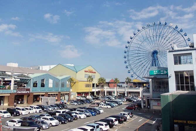 Outlying Islands in Fukuoka [Cat Island or Flower Island] - Accessibility