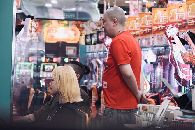 Pachinko Tour in Akihabara Tokyo - Additional Information and Terms