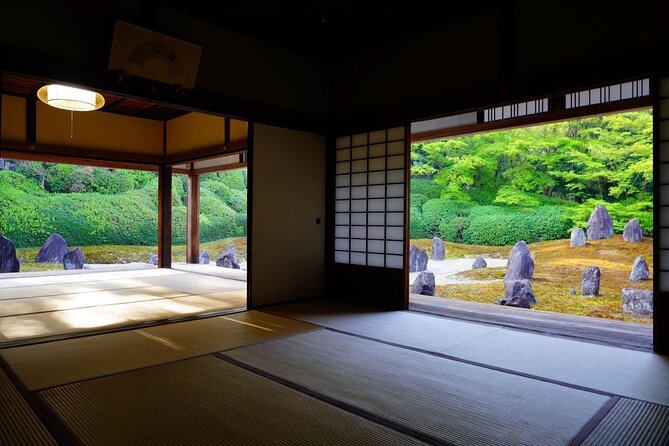 Personalized Half-Day Tour in Kyoto for Your Family and Friends. - Authenticity Verification