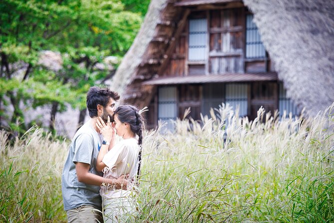 Photoshoot in Shirakawago/Takayama by Professional Photographer - Availability and Cancellation