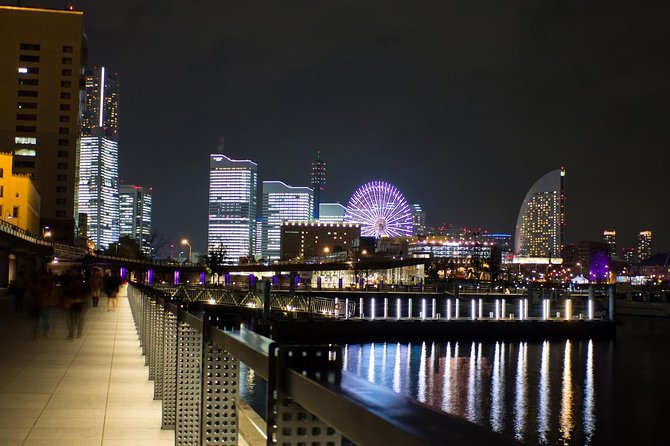 Private Arrival Transfer : Haneda Airport to Yokohama City - Meeting and Pickup