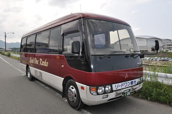 Private Chartered Bus From Fukuoka, Japan (Full Day Use) - Meeting and Pickup Logistics