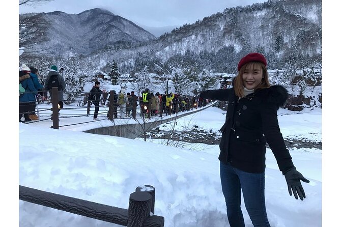 Private & Custom SHIRAKAWAGO Day Tour by Toyota COMMUTER (Max 13 Pax) - Additional Information