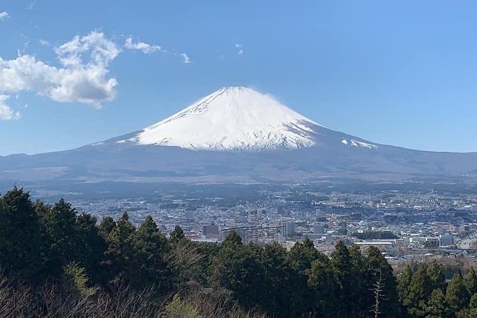 Private Departure Transfer From Kobe City & Arima Onsen to Kansai Airport - Cancellation Policy