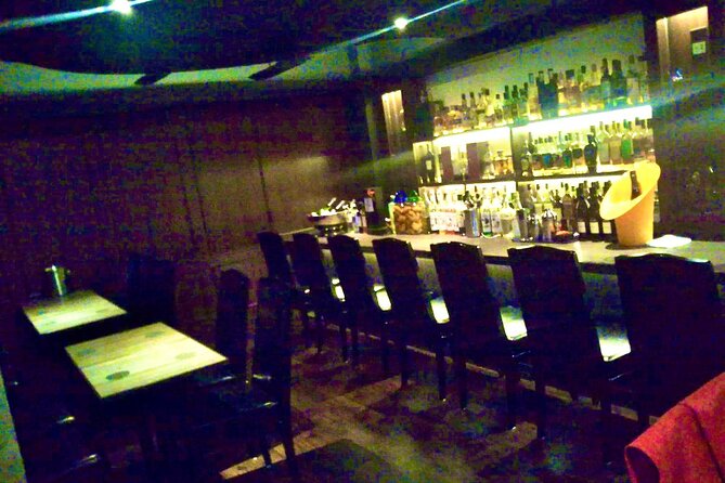 Private Dinner: Sowaka Bar in Tokyo Ginza - Time-sensitive Refund Guidelines