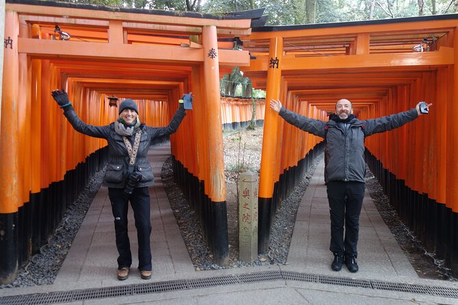 Private Early Bird Tour of Kyoto! - Meeting Point